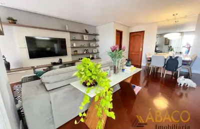 Apartamento com 2 quartos à venda na Vila Bela Vista, São Carlos 