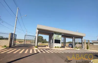 Terreno à venda no Residencial Samambaia, São Carlos 