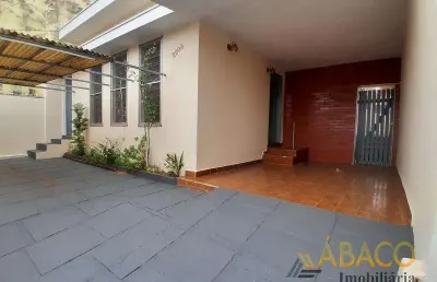 Casa com 3 quartos à venda na Vila Costa do Sol, São Carlos 