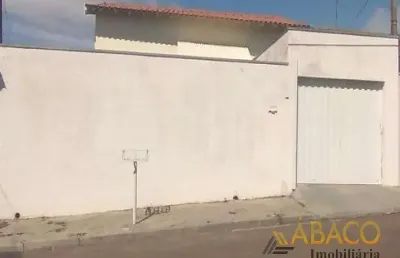 Casa com 2 quartos para alugar no Núcleo Residencial Castelo Branco, São Carlos 