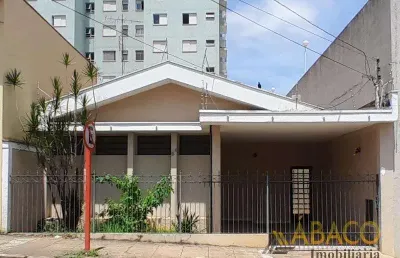 Casa com 3 quartos para alugar na Vila Costa do Sol, São Carlos 