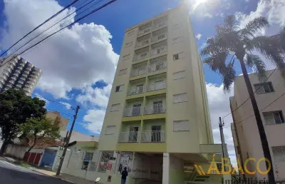 Apartamento com 1 quarto para alugar na Vila Costa do Sol, São Carlos 