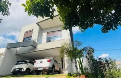 Casa com 3 quartos para alugar no Condomínio Aquarela, São Carlos 