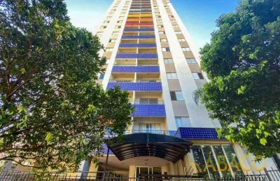 Apartamento com 3 quartos para alugar no Centro, São Carlos 