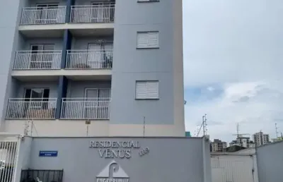 Apartamento com 2 quartos para alugar no Centro, São Carlos 
