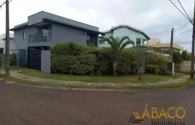 Casa com 4 quartos para alugar no Condomínio Village Damha I, São Carlos 