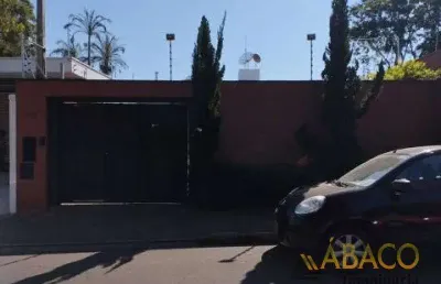 Casa com 5 quartos para alugar no Jardim Bethânia, São Carlos 