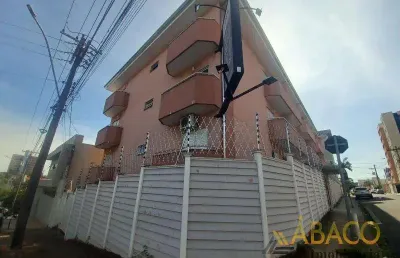 Kitnet / Stúdio para alugar no Jardim Lutfalla, São Carlos 