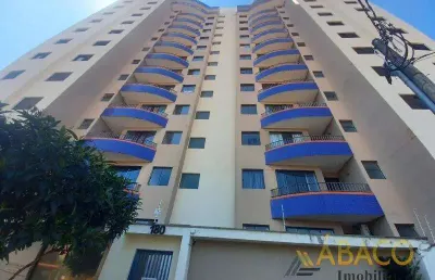 Apartamento com 1 quarto para alugar no Jardim Santa Paula, São Carlos 