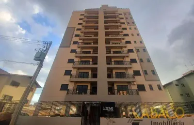 Apartamento com 2 quartos para alugar na Cidade Jardim, São Carlos 