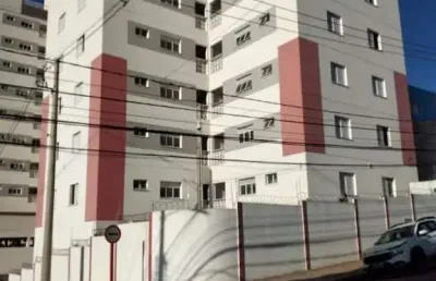 Apartamento com 1 quarto para alugar no Jardim Paraíso, São Carlos 