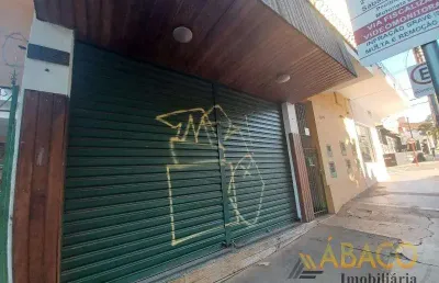 Sala comercial para alugar no Centro, São Carlos 