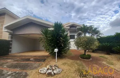 Casa com 3 quartos para alugar no Parque Faber Castell I, São Carlos 