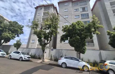 Apartamento com 2 quartos para alugar na Vila Prado, São Carlos 