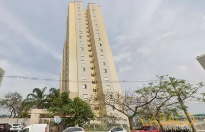 Apartamento com 2 quartos para alugar no Parque Faber Castell I, São Carlos 