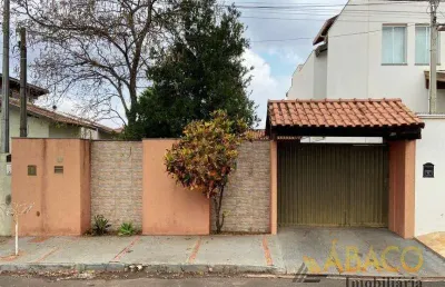 Casa com 2 quartos para alugar no Parque Fehr, São Carlos 