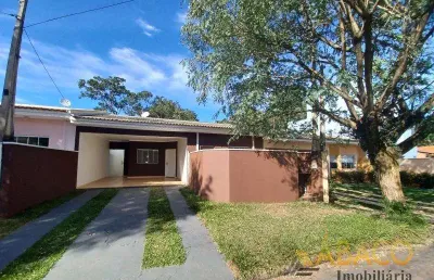 Casa com 3 quartos para alugar no Bosque de São Carlos, São Carlos 