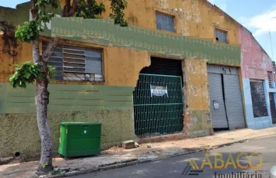 Casa comercial para alugar no Jardim Lutfalla, São Carlos 