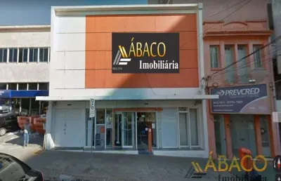 Casa comercial para alugar no Centro, São Carlos 