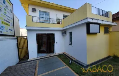 Casa comercial para alugar no Centro, São Carlos 