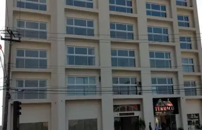 Casa comercial para alugar na Vila Marina, São Carlos 