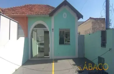 Casa comercial para alugar no Centro, São Carlos 