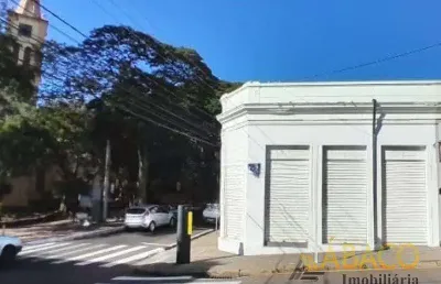 Casa comercial para alugar no Centro, São Carlos 