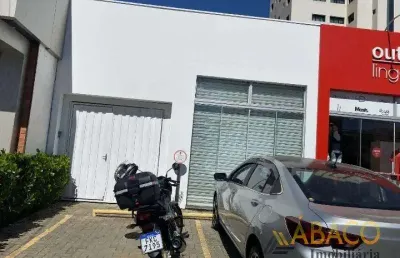 Casa comercial para alugar no Centro, São Carlos 