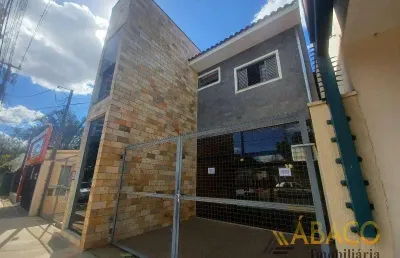 Casa comercial para alugar no Jardim Macarengo, São Carlos 