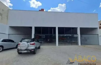 Casa comercial para alugar no Centro, São Carlos 