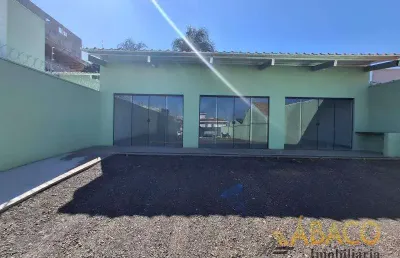 Casa comercial para alugar na Vila Monteiro (Gleba I), São Carlos 