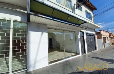 Casa comercial para alugar na Vila Prado, São Carlos 