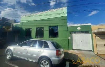 Casa comercial para alugar na Vila Monteiro (Gleba I), São Carlos 