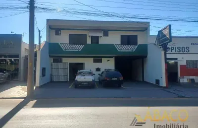 Casa comercial para alugar no Jardim Bandeirantes, São Carlos 