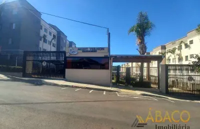 Apartamento com 2 quartos para alugar no Jardim Brasil, São Carlos 