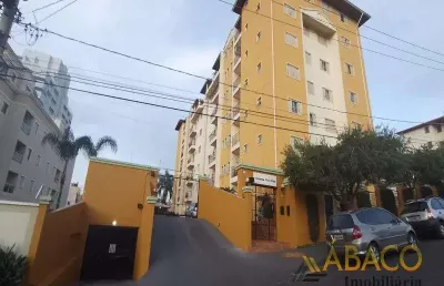 Apartamento com 1 quarto para alugar no Jardim Gibertoni, São Carlos 