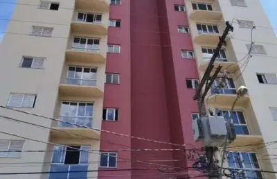 Apartamento com 2 quartos para alugar no Jardim Lutfalla, São Carlos 