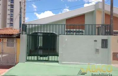 Casa com 2 quartos para alugar na Vila Brasília, São Carlos 