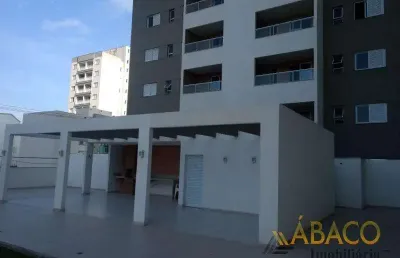 Apartamento com 1 quarto para alugar no Jardim Macarengo, São Carlos 