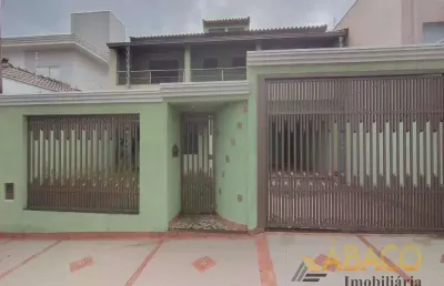 Casa com 4 quartos para alugar no Jardim de Cresci, São Carlos 