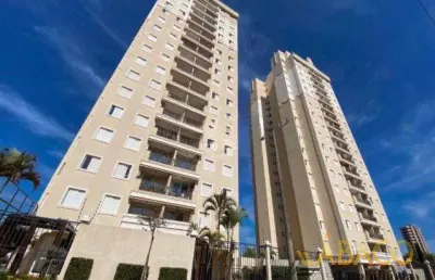 Apartamento com 3 quartos para alugar no Centro, São Carlos 
