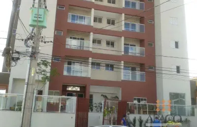 Apartamento com 1 quarto para alugar no Centro, São Carlos 