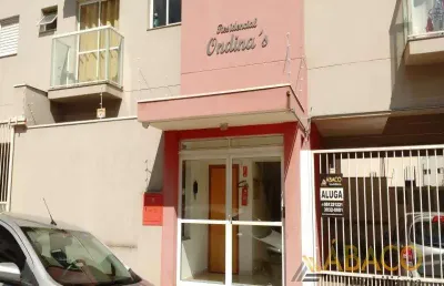Apartamento com 2 quartos para alugar no Jardim Lutfalla, São Carlos 