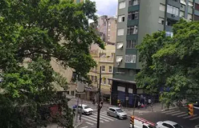Apartamento com 3 quartos à venda no Centro, Porto Alegre 