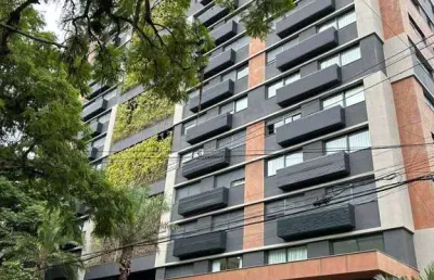 Kitnet / Stúdio à venda no Mont Serrat, Porto Alegre 