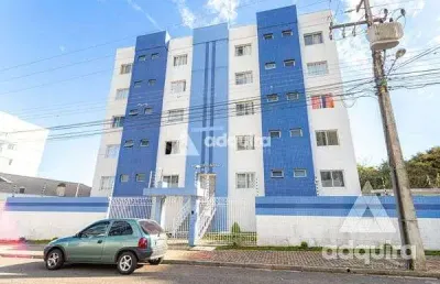 Apartamento à venda 3 quartos, 1 suite, 2 vagas, 96m², estrela, ponta grossa - pr