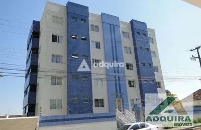 Apartamento à venda 3 quartos, 1 suite, 1 vaga, 127.96m², estrela, ponta grossa - pr