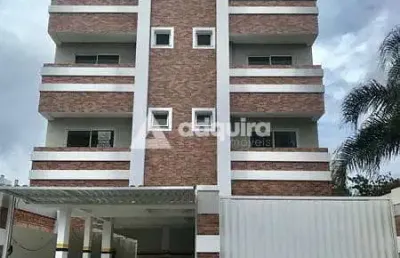 Apartamento à venda 3 quartos, 1 suite, 2 vagas, 134.5m², jardim carvalho, ponta grossa - pr