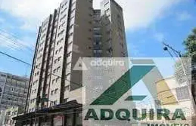 Apartamento à venda 3 quartos, 1 suite, 1 vaga, 147.49m², centro, ponta grossa - pr