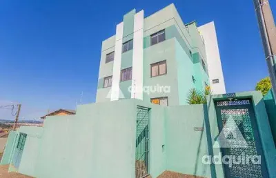 Apartamento à venda 3 quartos, 1 suite, 2 vagas, 169.47m², oficinas, ponta grossa - pr